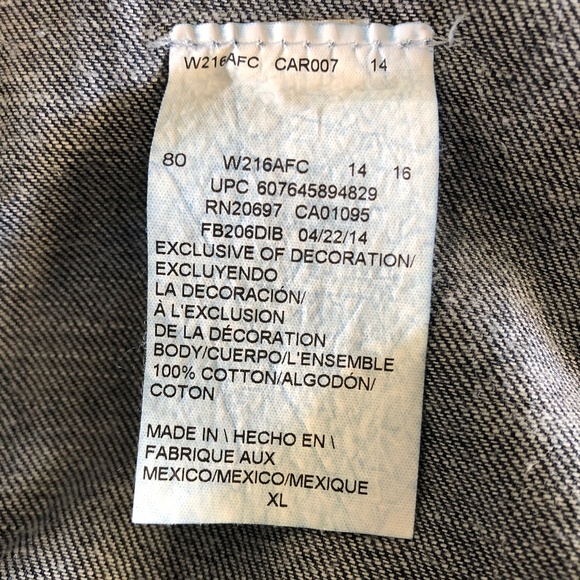 Denim Blue Women's Jean Overalls - Picture 4 of 8